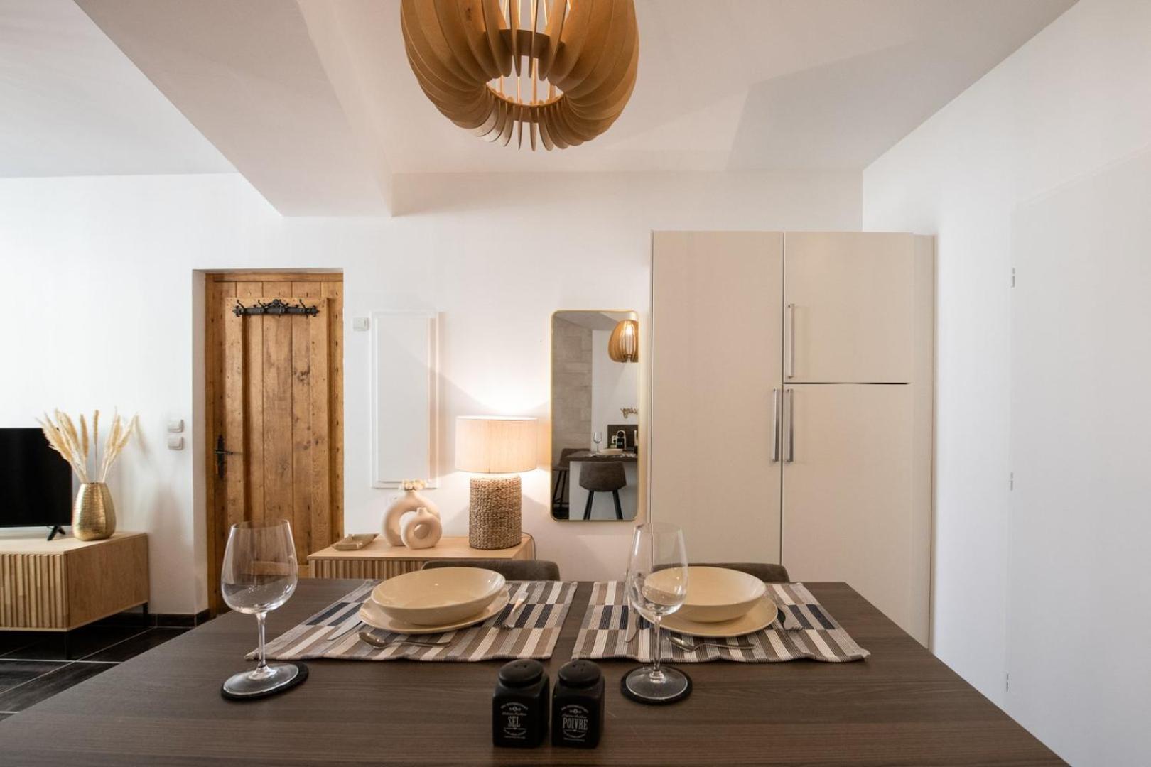 La Suite Sepia - Superbe Appartement Vieux Лион Екстериор снимка