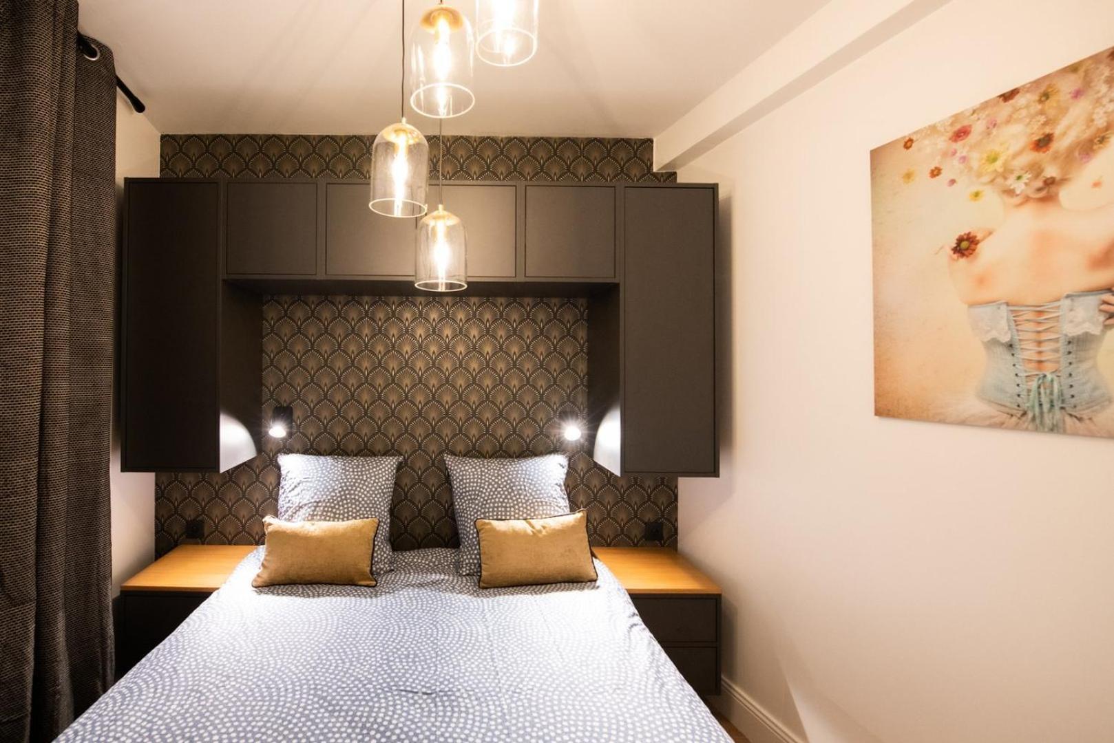 La Suite Sepia - Superbe Appartement Vieux Лион Екстериор снимка