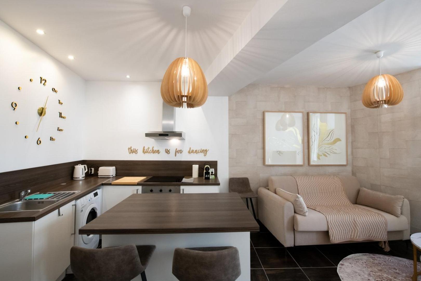 La Suite Sepia - Superbe Appartement Vieux Лион Екстериор снимка