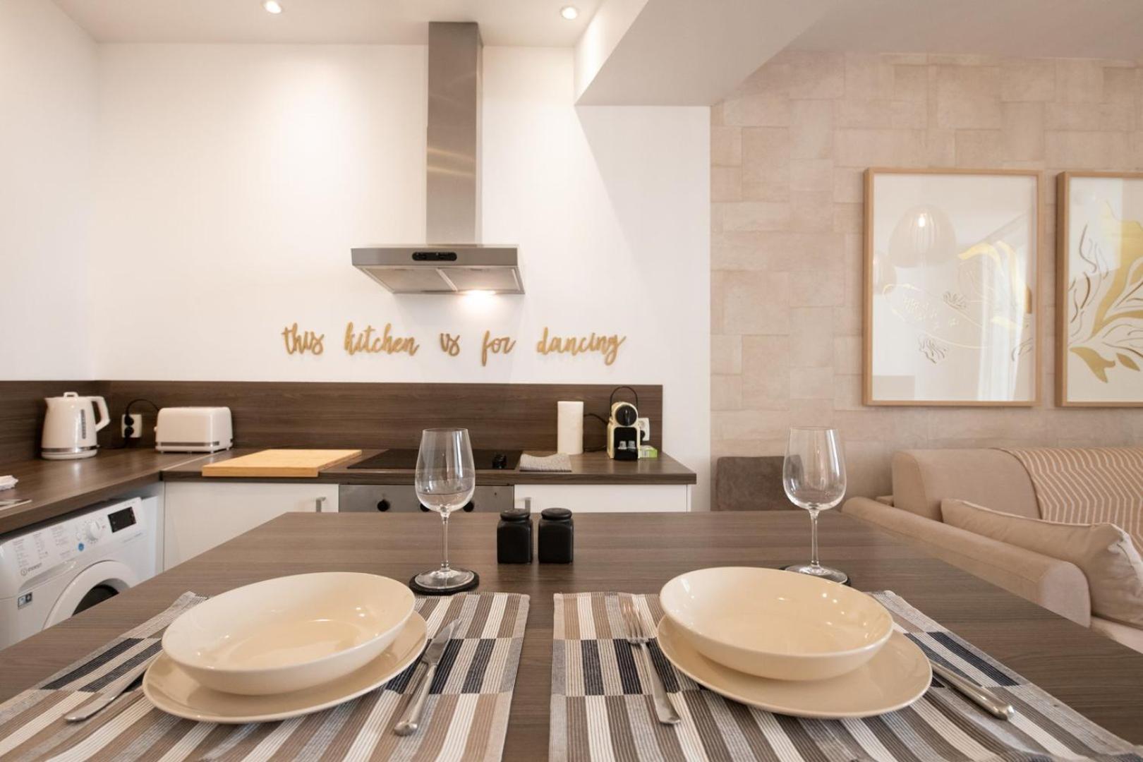 La Suite Sepia - Superbe Appartement Vieux Лион Екстериор снимка